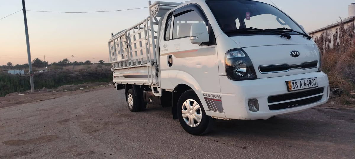 السلام عليكم كيا موديل 2018 كفاله محرك وكير رقم بابل انكليزي تحويل ثاني يوم المكان حله ابي غرق للاتصال ***********
