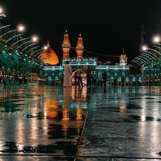 بسم الله الرحمن الرحيم 
#اعلان ... سعر النفر ٨ الاف فقط
#بمناسبه حلول شهر #رمضان المبارك. 

تنطلق حملتنا للذهاب إلى (#كربلاء #المقدسه) يوم  #الجمعة
لزياره الأمام الحسين وأخيه ابو الفضل العباس (عليهم السلام) الذهاب الساعه(12:30)ظهرا والعودة الساعه(10:00) ليلا
 للحجز
 الاتصال او مراسلة الصفحه 
*********** احسان ناظم
***********
*********** علي ناظم
