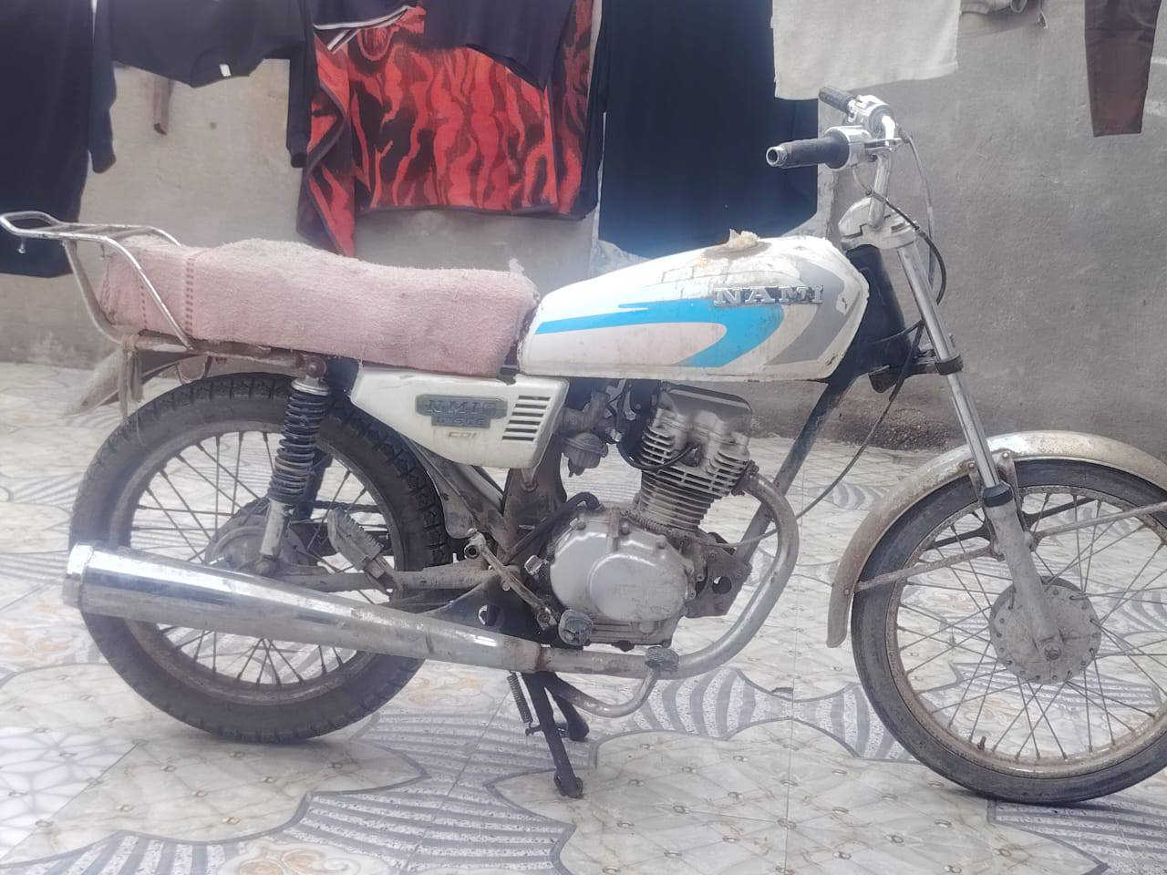 دراجه دوات وبيه صوت بلمكينه سعر 200 
5ميل ***********
