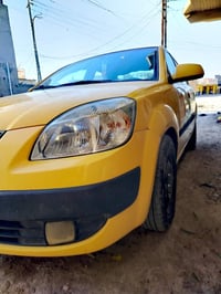 من رخصت مدير الكروب عندي كيه ريو للبيع موديل 9 وارد أمريكي حادثه جاملغ...