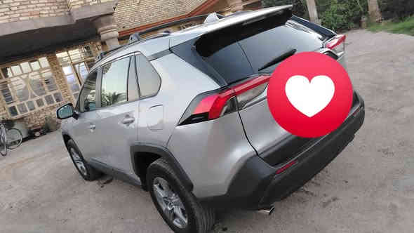 راف فور رقم بغداد حادث جنطة و جاملغ خلفي موديل 2022 مكان السياره بغداد رقم الجوال ***********
***********واتس السعر 175$
