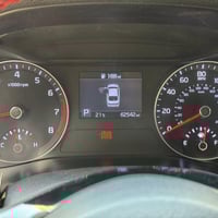 فورتي 19 محرك 2000دوش كير at ماشيه 62ميل شاشه كبيره كاميرا دواره رادار...