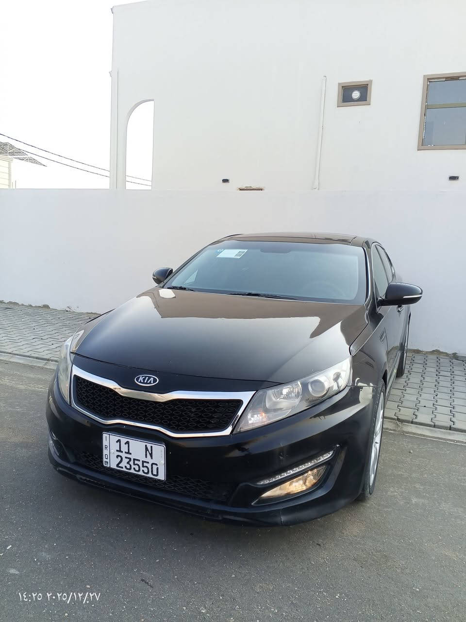 للبيع او مراوس 
اوبتيمه 2012 فول سياره داخله كلين هنا نضربت جاملغ سياره رقم بغداد انكليزي ترايك وين مايعجبك مكاني نجف سعر 105 للاستفسار ***********
