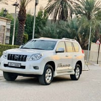 برادو 2013 كويتي كفاله كفاله عامه من صبغ من بارد من تبديل   السعر : 28...