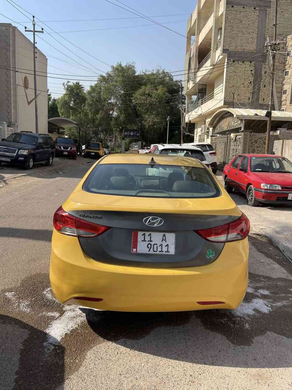 النترا 2013 وارد أمريكي حادثه فقط جاملغ خلفي بدون دواخل محرك 1800 دوش مكينه كير تراي كله جديد تخم تاير تبريد ثلج مصفره هيئه وغرامات دوشمه شمالي رقم دولي سياره خير من الله سعر 92 وبيها مجال مكاني بغداد الامين الثانيه ***********
