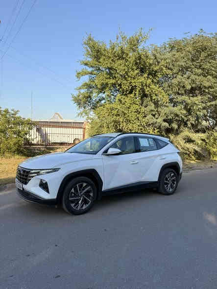 السلام عليكم …
للبيع توسان 2024 وارد خليجي ، رقم اربيل اتريد وكاله اتريد تحويل  محرك 2000، ماشيه 33 الف 
،فول مواصفات عدى البانوراما 
1- كراسي كهربائي 
2- حساسات امامية خلفية
3 - بصمة 
4 - ويل كروم 
5 - اشاير بالمري
6 - دخول ذكي
7 - هاند بريك بصمة
8 - ثلاث انظمة قيادة ايكو سبورت نورمال 
9 - شاشة ايباد 
10 - شاحن واير ليس مع منافذ USP إماميه و خلفية
11 - قطعتين تبريد 
12 - تحكمات ستيرن جهتين 
13 - كأمرة دواره
14 - بردات خلفية
15 - الجام اوتو 
16 - مثبت سرعة
17- مري شفط 
18 - لايتات دوارة امامية فول LED
19 - زنون لد امامي خلفي
——————————————-
السعر : 223 $   
 ***********
العنوان : بغداد حي الجامعه
