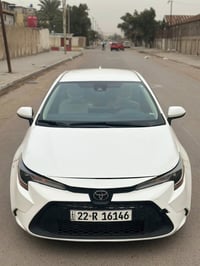 كورلا 2024 le  وارد امريكي حادثها مرقف بالصور + سونار چاملغ سايق فقط م...