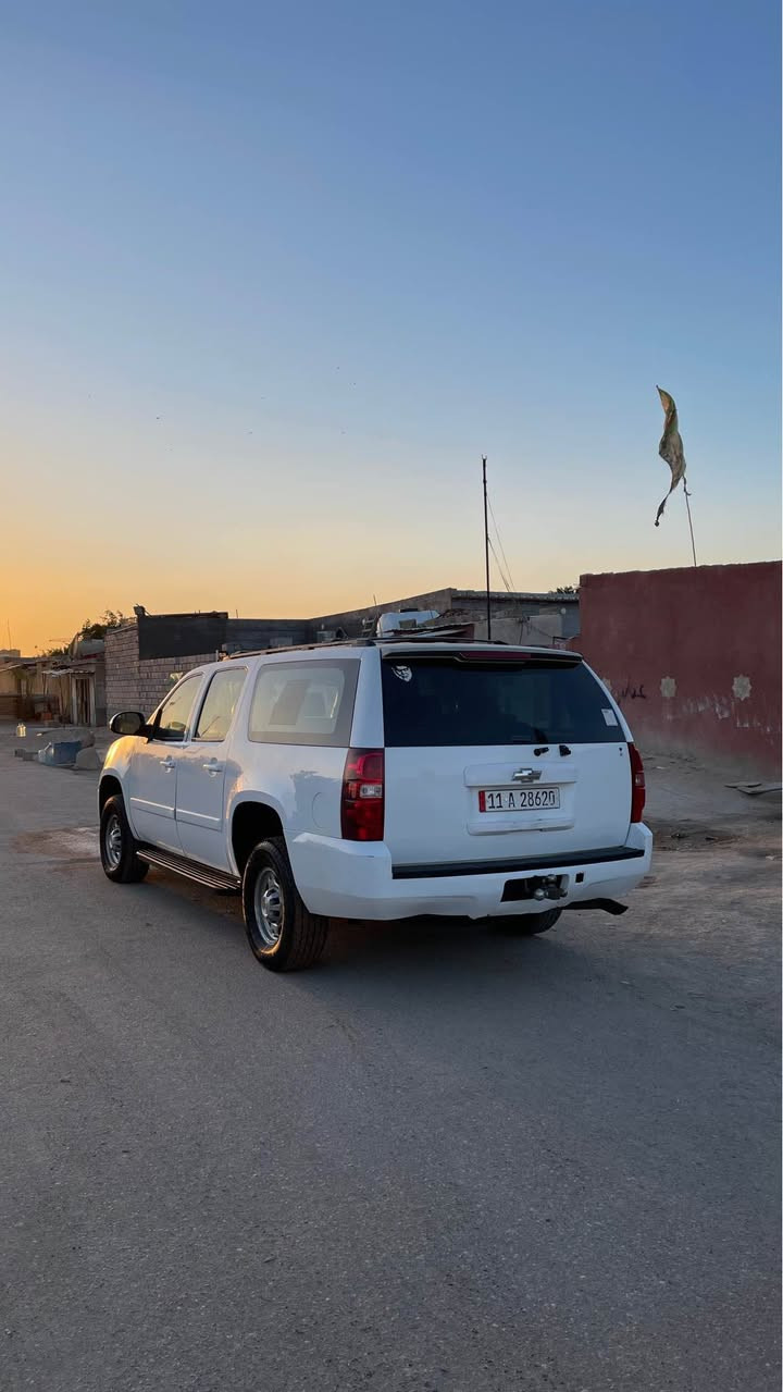 تاهو طويل فحل ٨ براغي موديل 2009 للبيع فقط كفالة من الضربة والعيب الشرعي وارد خليجي مصبوغ عام رقم بغداد دولي اجره مكينة وكير كفاله حداديه جديدة ادامة جديده كاملة من كلشي تبريد ثلج تخم تايرات
 العنوان :البصرة الزبير البترو 
التلفون :***********
السعر : ١٦٥ بيها مجال قليل الزبير, البصرة
