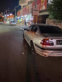 بي ام دبليو 520 • سيارة بي ام دبليو • بي ام دبليو موديل 2000 • محرك 52...