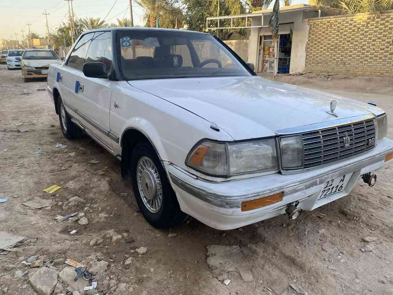 سوبر هارتوب على بلاد موديل 1990 أيسر ابلاد رقم بغداد دولي هزة جديده سنوية جديد اراقم جديدة محرك VVT جديد كير جديد تبريد شغال ثلج تخم تاير جديد السيارة بيه تراي يخبل البصرة السعر 45 ورقه وبيه مجال رقم ***********
مكان السياره ب الديوانية المركز
