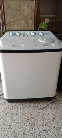 سامراء • غسالة ملابس