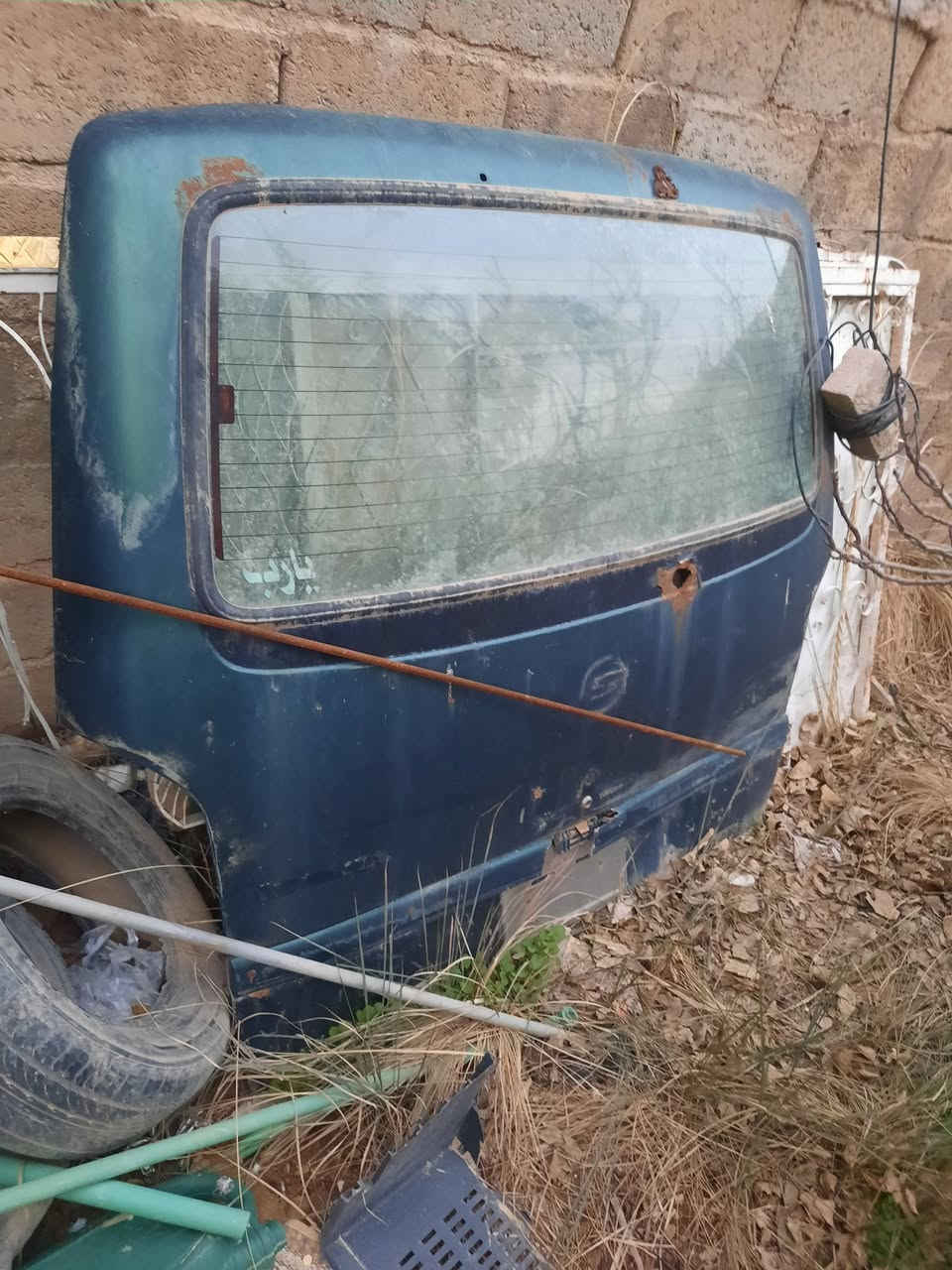 السلام وعليكم جنطه للبيع بيها تصليح للإستفسار ***********
