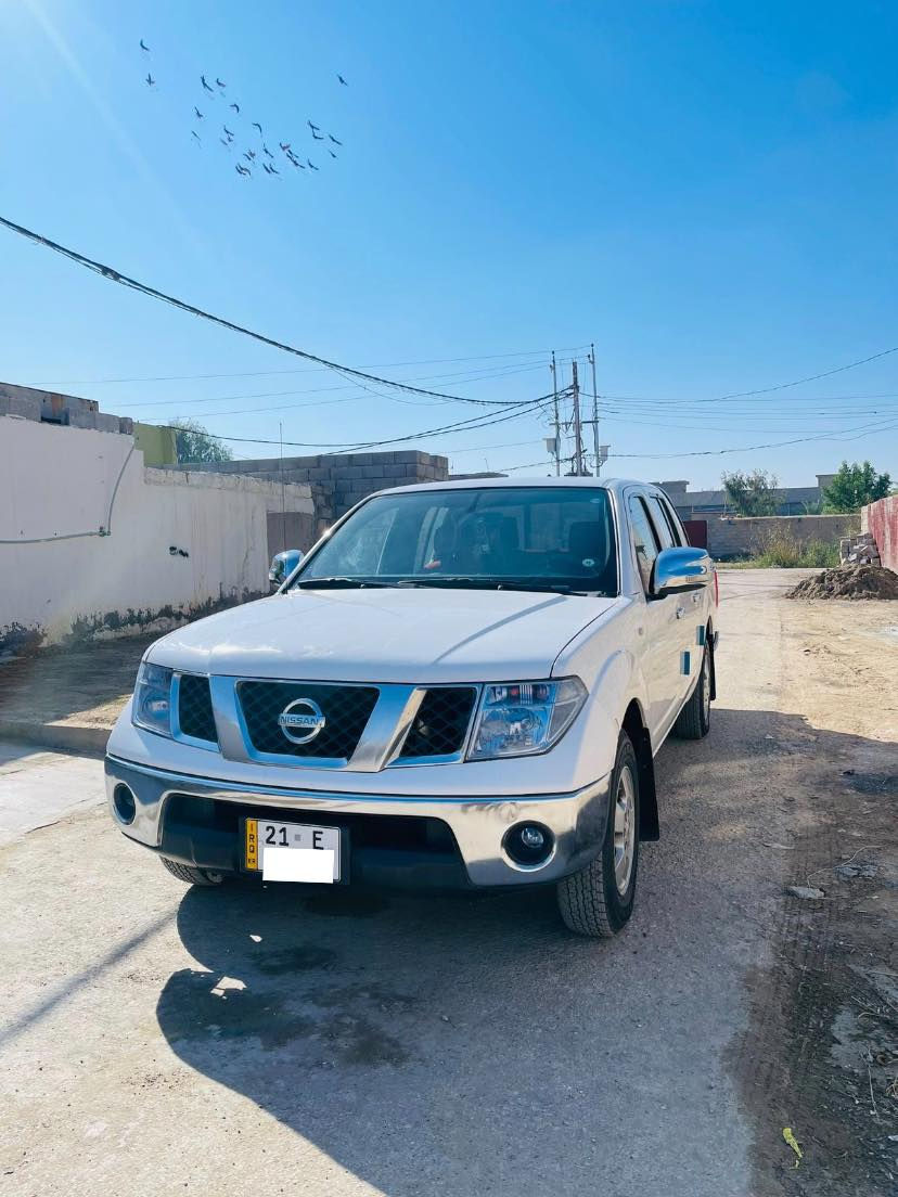 ‏سلام عليكم
سيد جعفر ‏فيتر ((***********))

￼

￼￼ سيارة نيفارا مودي 2010￼

￼ سيارة جديدة كلش 

‏سنة ويا ساقطة  بشهر التاسع 

‏￼تخم تاير جديد حدادي جديدة 

‏تدفع تبريد شغالة 

￼￼ سعره 110 بيها مجال بسيط 

‏مكان ديالي شهربان  ￼￼￼￼￼
