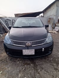 نيسان فيرسا • ٢٠٠٧ • مكينة ١٨٠٠