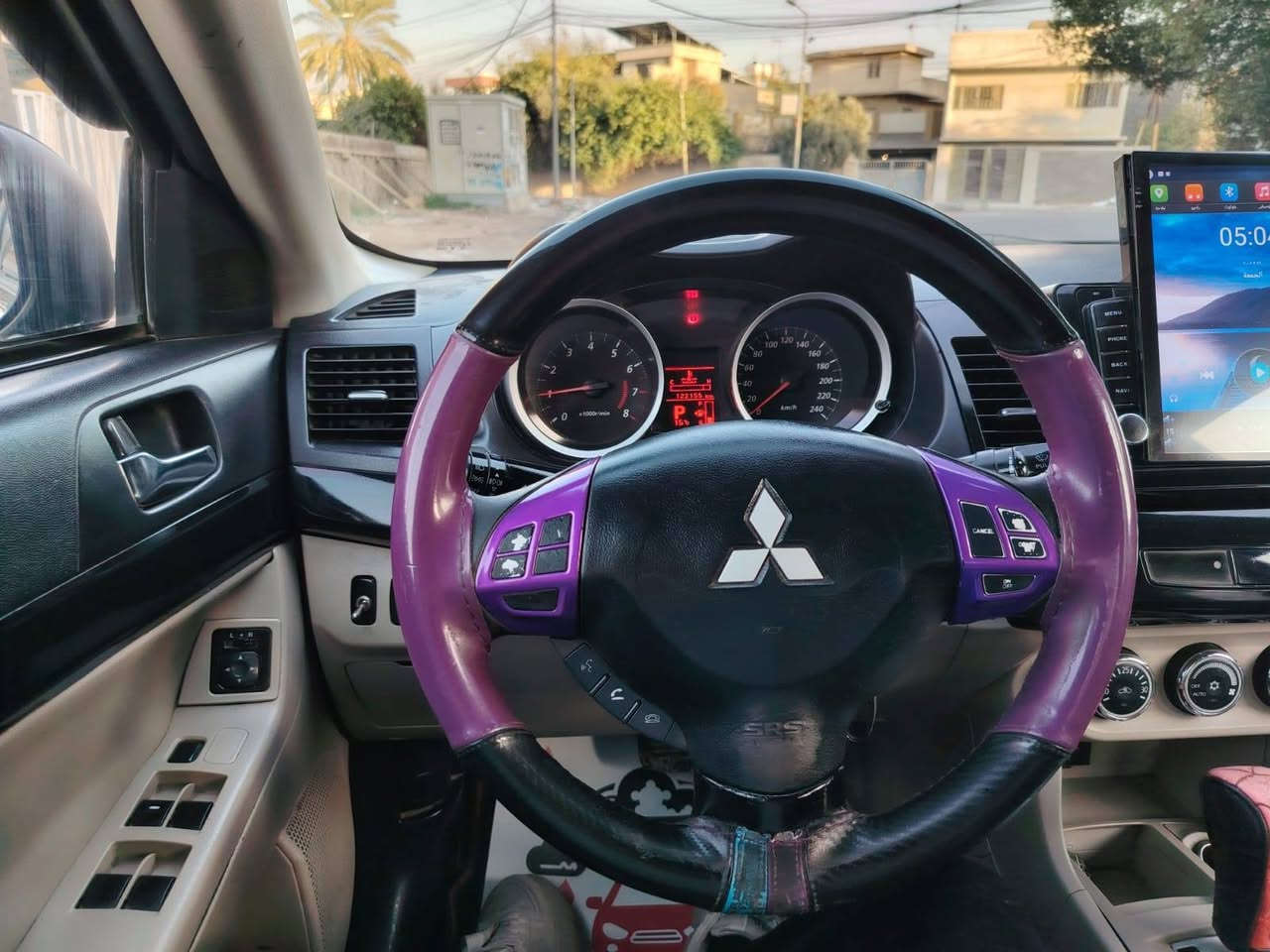 السلام عليكم من رخصه صاحب الكروب المحترم للبيع لانسر قرش موديل 2016 السياره خليجيه مابيها ضربه بي طخه بالجاملغ الخلفي و مامصلحه السياره كير و مكينه و تبريد و صدر كله كفاله السياره تحول مباشر و ما عليها غرامه رقم بغداد أي ستفسار اتصال على الرقم ‏‪
‏‪0771 767 6676‬‏ تحياتي للجميع سعر كلش مناسب ( 95 ) و بيها مجال للطيبين بيها لايت كلش حلو عدسه
