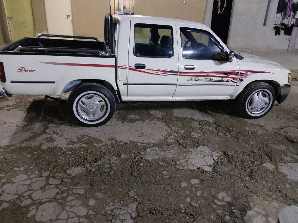 بيكم دير رقم نينوى رقم جديد كابون بانزين موديل 2006بيكم كلو شرط بس المحرك بي شويه صرف صدر جديد وطخم تواير وشاصي واكسن كلو شرط بس المحرك بي صرف ورقم مميز السعر بل خاص والمو شراي لايتصل ولايجي خاص رقم موبايل ***********وبي واتساب المكان الموصل
