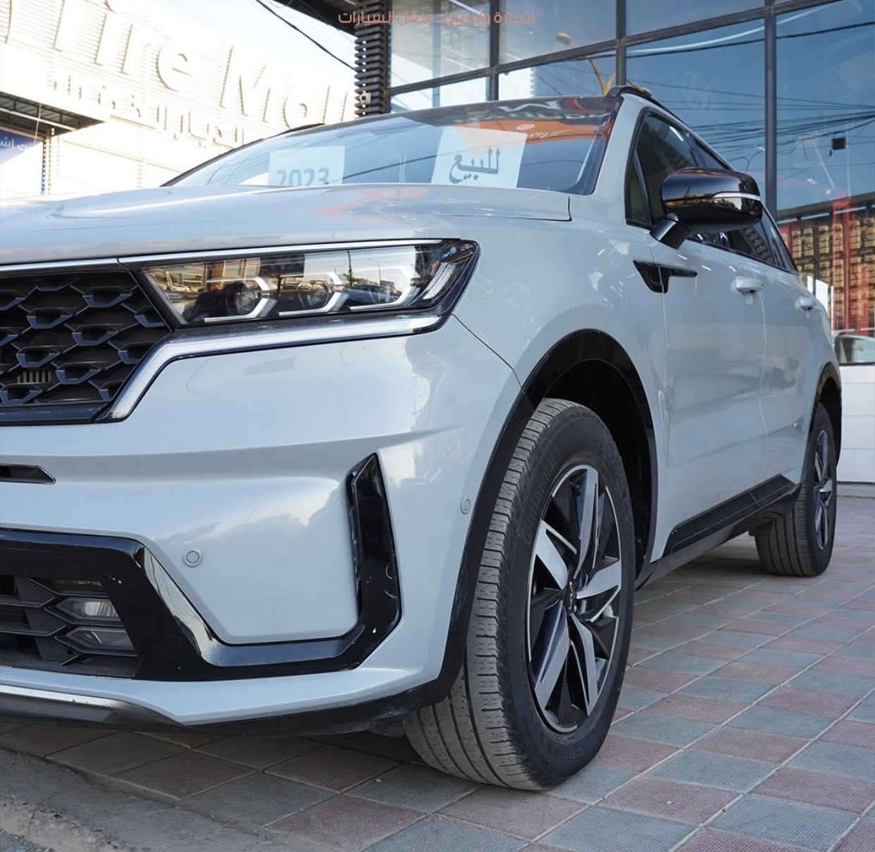 ‼️ كيا سورنتو فول VIP
موديل : 2023

عدادً المشي : 40.000mi من امريكا فقط 
اللون الخارجي : سمنتي لون المرغوب 
صبغ في الباب  عكس سايق امامي ضرر طفيف+ قطعتين كلير من امريكا 
حجم المحرك :2500 تيربو✈️
بانوراما
تحكم ستيرن 
نقاط عمياء
رادار امامي
رادار جانبي
جلد 
مقاعد هوائية
مقاعد كهرباء 
منافذ مقاعد usp
تثبيت مسار
اوتو هولد
اي بي اس
هند بريك بصمة
قيادة ذآتية 
تحديد مسار
جنطة ذكية كهرباء
شاحن لاسلكي
بصمة 
نظام ترحيب
زنون بلادي
مقاعد vip منفصل
7 راكب
قطعتين تبريد 
تشتغيل عن بعد

  
 السعر 218 $  بدون رقم
***********
