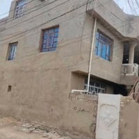 بيت للبيع طابقين معزولتين ركن غرفتين نوم ومطبخ واستقبال طابق ارضى وطاب...