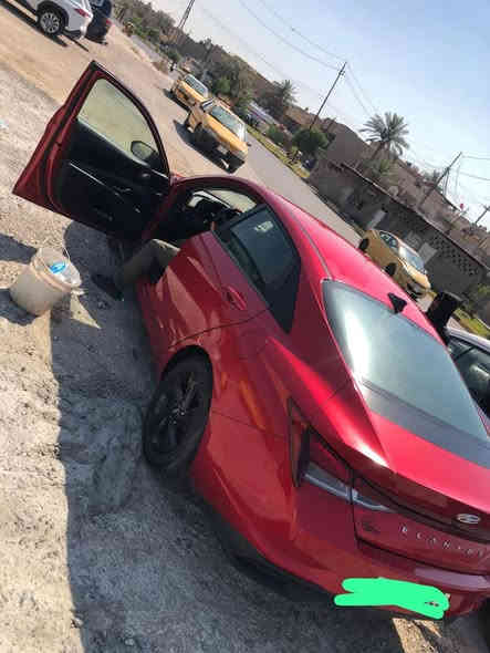 للبيع النترا 2023
 بأسمي رقم بغداد 
وارد امريكي 
حادث حافة البنيد  وجاملخ 
فقط 
ايرباك فقط ستيراً 
موصفات الsel 
مكينه 2000 دوش 
بصمه 
رادارت 
ويل كب 
شاشه جبيره كاربلي 
كامره دواره 
ماشيه 40 الف 
السعر 175 وبيها مجال 
الهاتف ‭0771 169 5617‬
