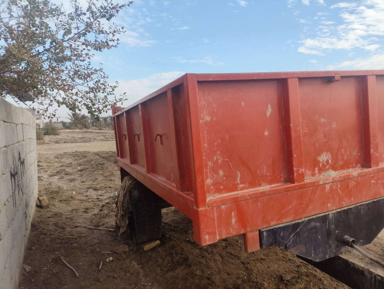 للبيع 
عربانه ما مشتغله صفر بعدهي شرط زلغ ما بيه مكاني ذي قار السعر (مليونين) للمعلومه ماخذه اكثر من هذا السعر بهواي  
رقم الهاتف اتصال فقط ***********
