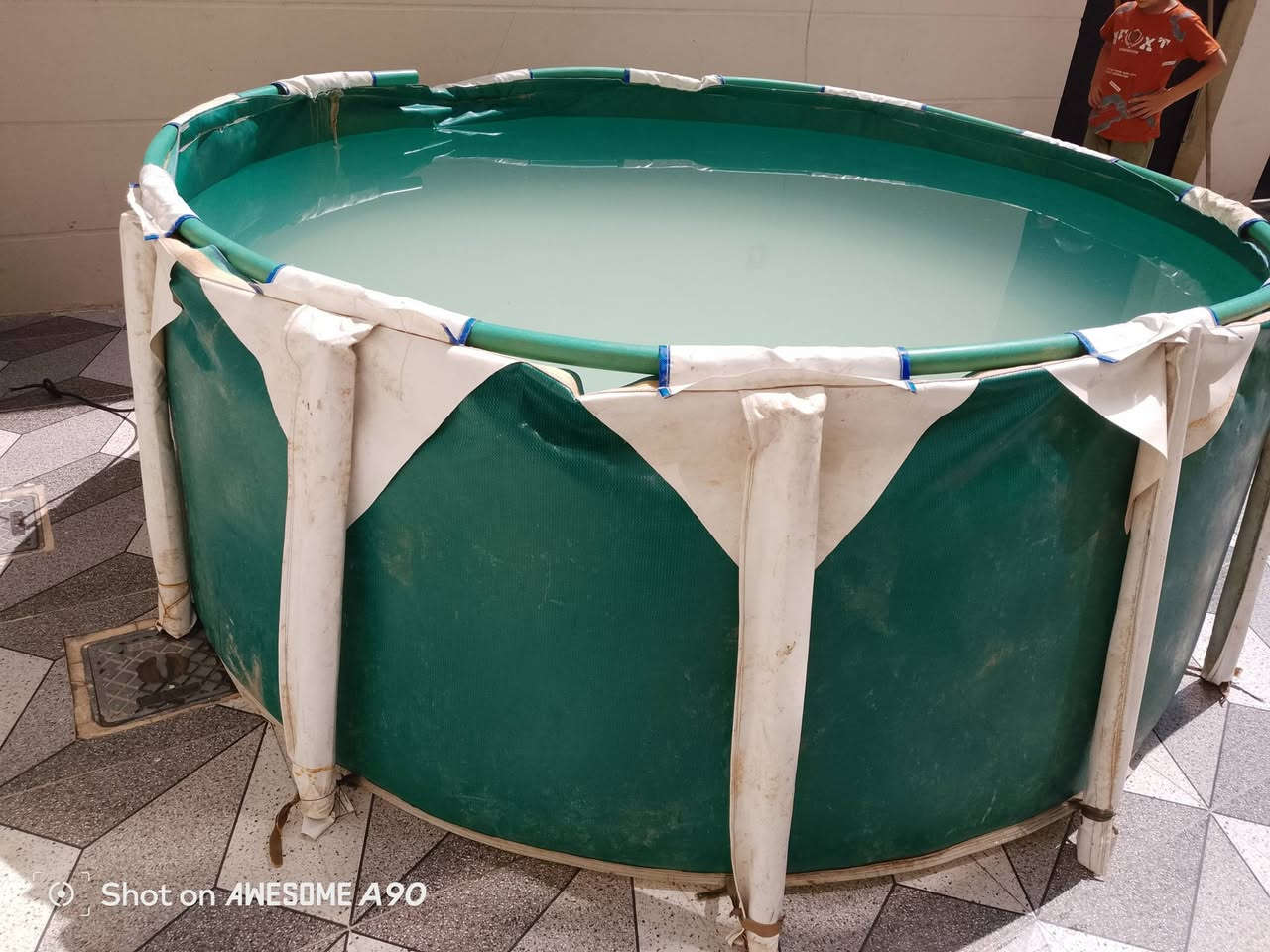 السلام عليكم ورحمه الله وبركاته
للبيع مسبح قطر 2 م وعمق 80 سم السعر 50,000 وبمجال للطيبين مكاني موصل حي شيماء للتواصل والاستفسار اكثر الاتصال على الرقم التالي ***********@
