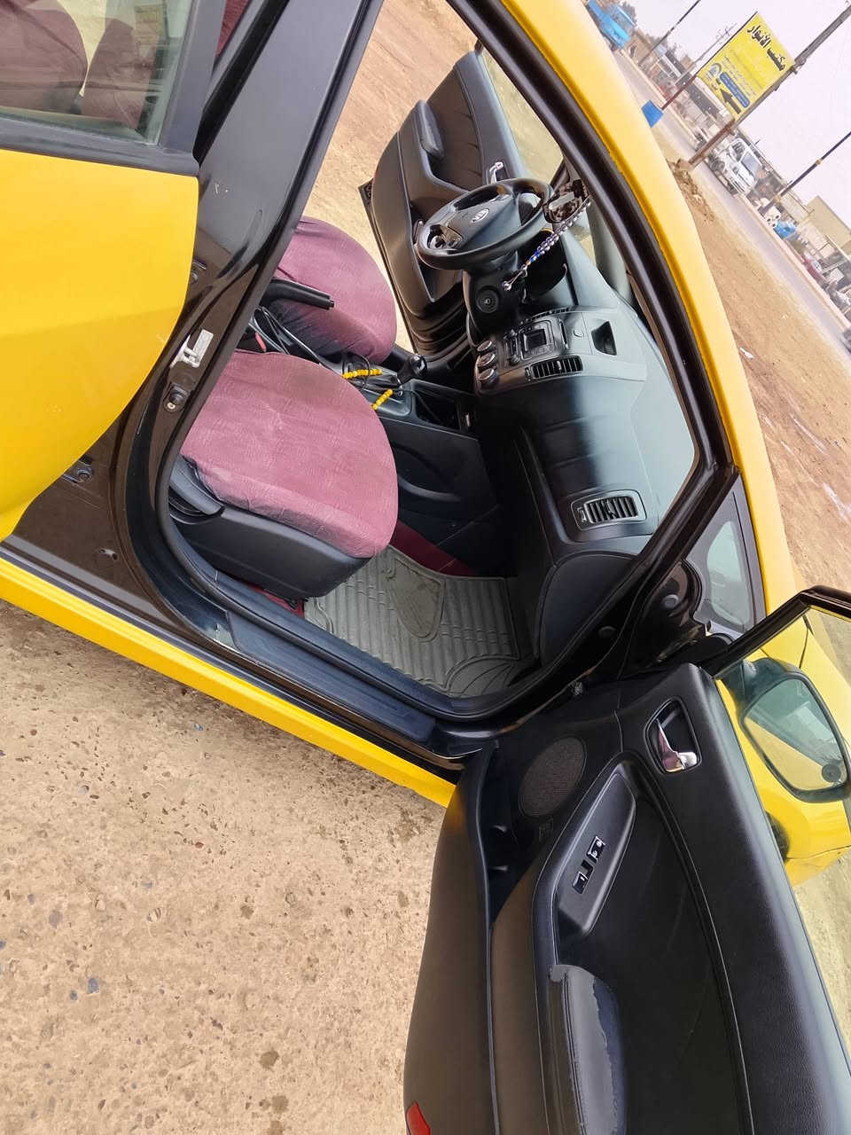 السلام عليكم ورحمة الله وبركاته
كيا فورتي موديل 2016نضيفه كلش السعر 110$ السفسار ع رقم واتساب ***********
