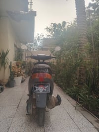 السلام وعليكم دراجه بطه للبيع شغاله سلف هندر كهربائيات شغاله .       ا...