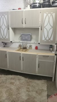 كاونتر • ٣قطع • مطبخ