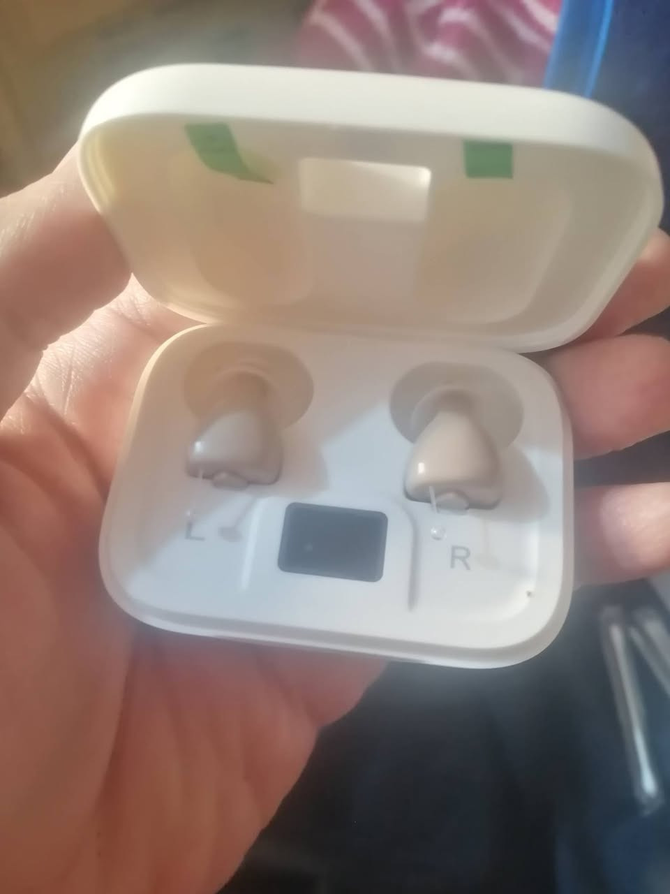 سماعات ضعيفي السمع ب٢٥ ألف بغداد مدينة الصدر قرب مطعم ليمونه ما عندي توصيل أعتذر


**إذا كنت صاحب هذا الإعلان وتريد حذفه لأي سبب، رجاءا أرسل رسالة إلى الدعم الفني**