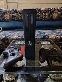 اكسبوكس • ما انفتح • جوستيك واحد