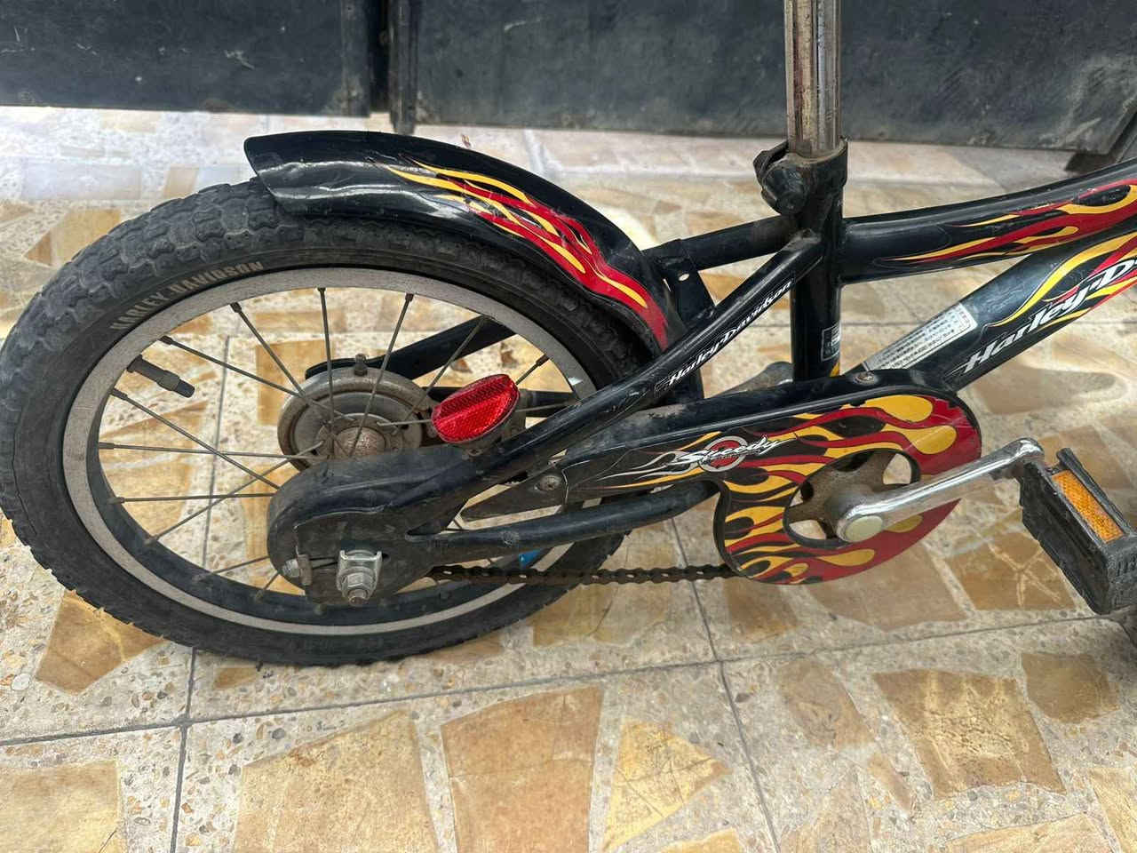 بايسكلات باله حجم ١٦ و١٨ مال باله استعمال بسيط بغداد, العراق


**إذا كنت صاحب هذا الإعلان وتريد حذفه لأي سبب، رجاءا أرسل رسالة إلى الدعم الفني**