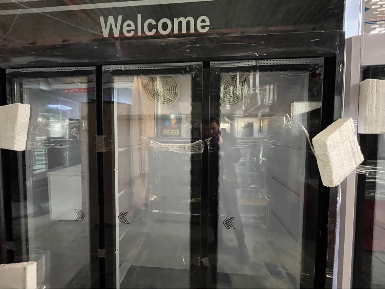 بەڕادی ٣دەرگا لۆک بەکار نەهاتوو دەرەجەیەک مۆدیل تازە شوین سلیمانی بۆ زانینی نرخ پەیوەندی بەم ژمارە مۆبایلەوەبکە *********** السليمانية, العراق
