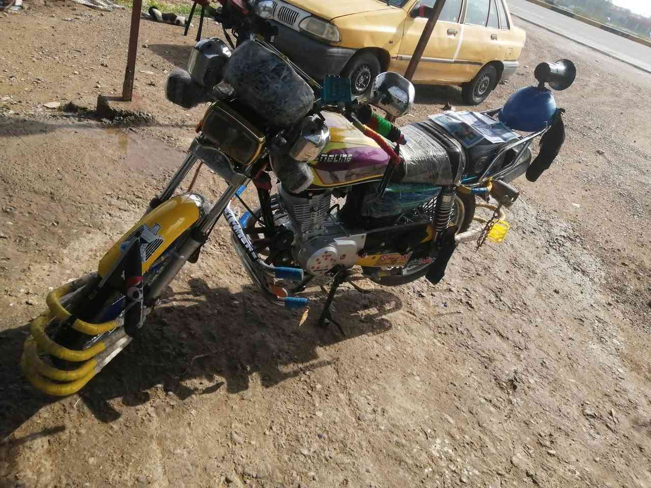 سلام عليكم ورحمة الله وبركاته دراجه ٢٤ كفاله عامه سعر ٦٥٠ عنوان ديالى الخالص هبهب ***********
