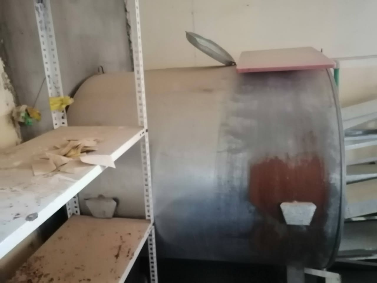 سلام عليكم  #متوفر_قراض #للبيع مناقل نفس البصوره

زائد تانكيات عدد٣   #وميوزه_كلهن جدد 

#للاستفسار ..

   ***********
