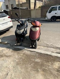 سبيسي ياباني • ١٠٠سي سي • سلف وهندر