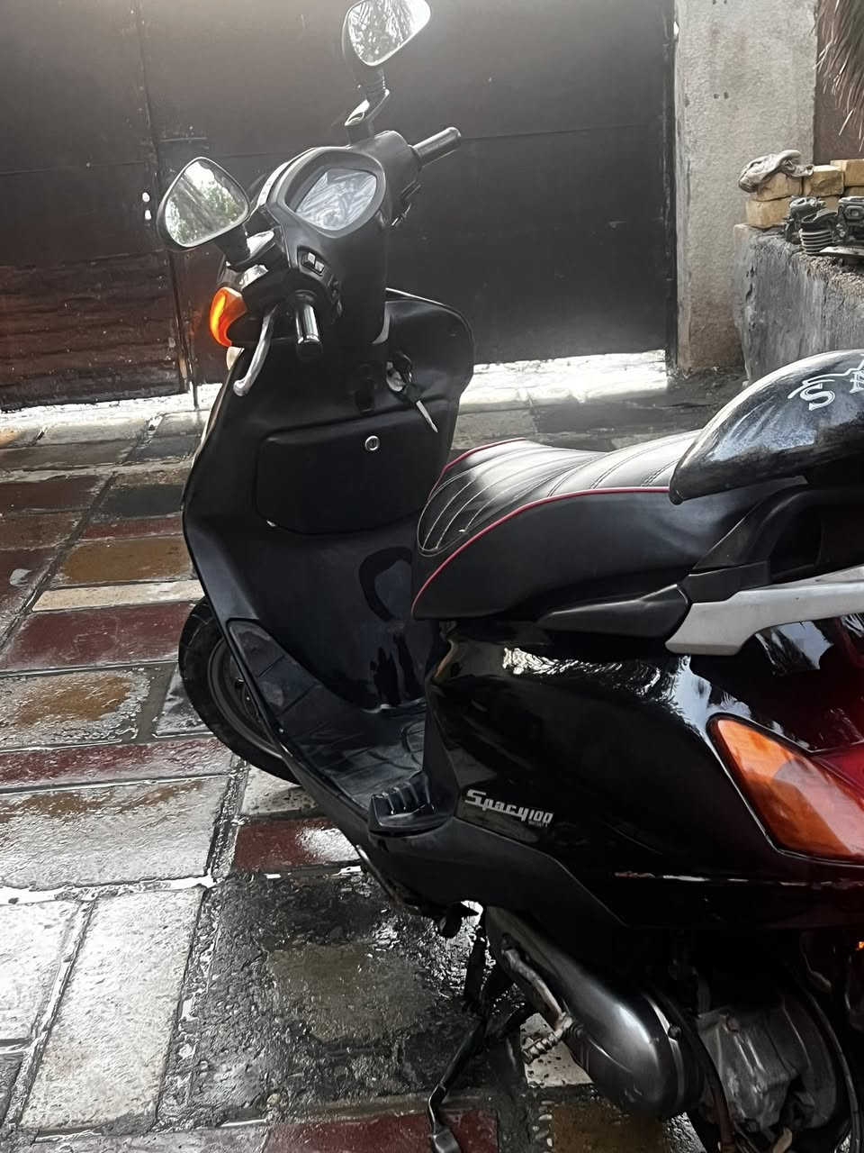سبيسي للبيع مجفت رايمر 
السعر 650 
***********

