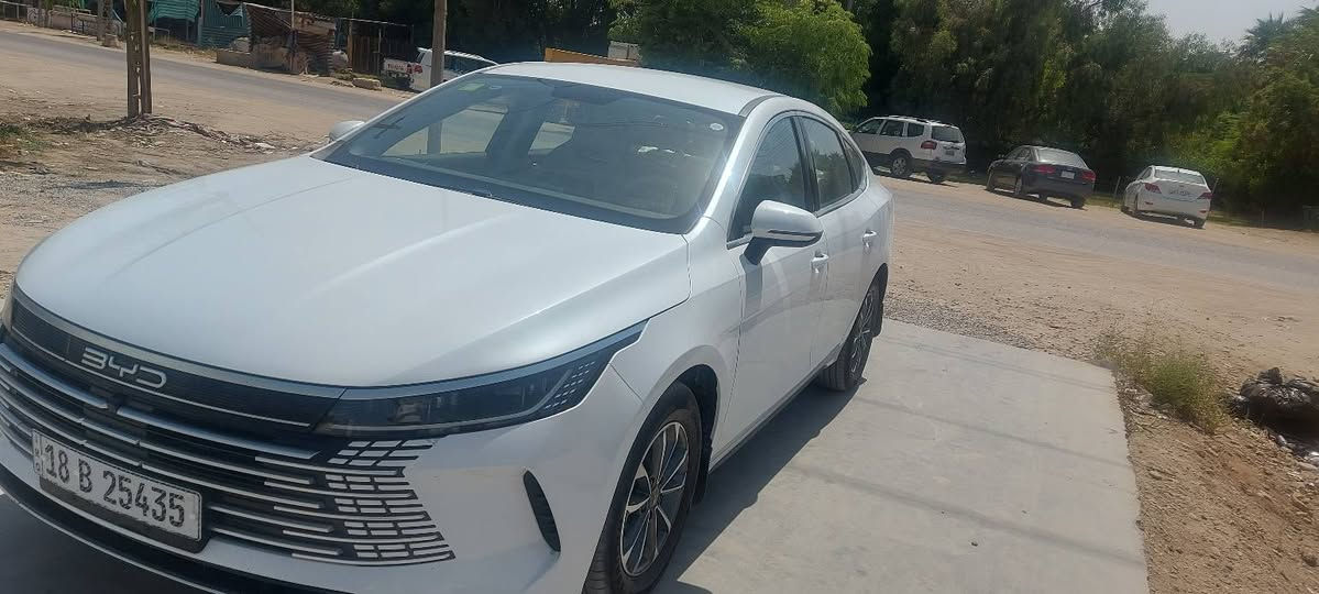 بي واي دي دستروير  رقم بابل مكفوله كفاله بس الدعاميه مبدله موديل ٢٠٢٥ ماشيه ١٢ الف للاستفسار *********** شكرا لادارة الموقع .
