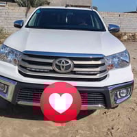 هايلكس • ٢٠٢٤ • لوحة كويتي