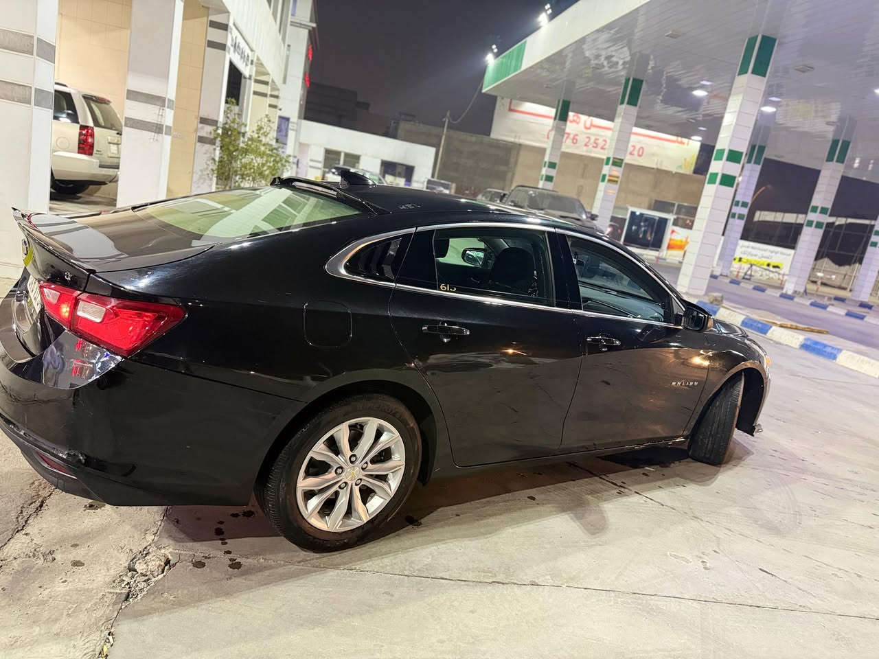 السلام عليكم ماليبو 2023 مواصفات LT السياره البنيد مبدل والجاملغ صفحه السايق بي بارد كد شبرين والجاملغ صفحه العبري مقسم فقط باقي سياره كفاله السياره ماشيه 62 الف جديده سياره كشن كهرباء حساسات خلفيه اماميه شاشه تحكم ستيرن السعر 125 بيها مجال
*********** وهذه رقمي
