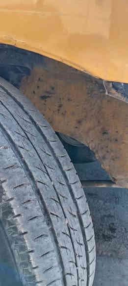 السلام عليكم سايبه للبيع 2012 مكينه نظيفه خير من الله الجير بالسفره الرابعه تفلت  صدرها نظيف جديد شواصيها معمره شويه قشر جديد هيئه مصفره غرامات ما عليها سعر 25 بيها مجال عنواني بغداد سياره باسمي *********** هذا بي اتصال واتساب ***********
