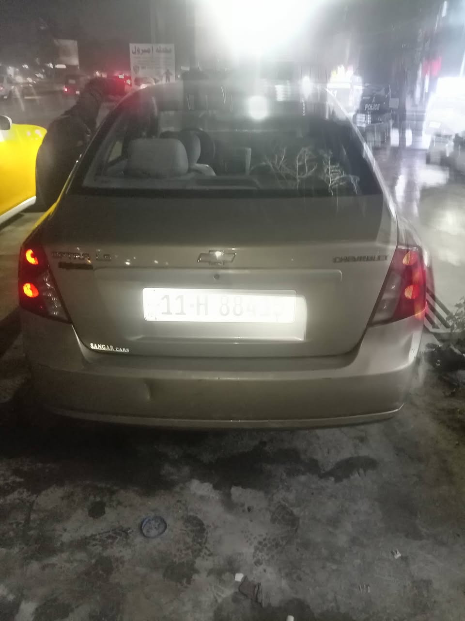 السلام عليكم....اوبترا ٢٠١٠
كير اوتوماتيك رقم جديد دولي
سنويه حديثه
حسب السنوار بالصور وتكدر سوي جديد وتتأكد
سنويه بأسمي ثاني يوم احولك
مكاني بغداد الغرالية
سعر ٧٥ ورقة وبيها مجال للشراي
***********
