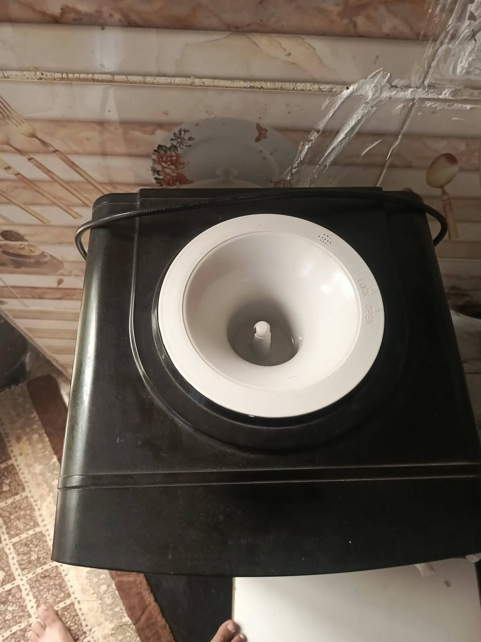 السلام عليكم براد مستعمل اخو الجديد مستعمل شي قليل بي ضمان 3سنوات شركة شارك من ارقى الشركات شغال كلشي بي شغال نضافته فول سعره 90وبي مجال للتواصل خاص او
***********
مكاني ديالى الخالص اللقمانيه
