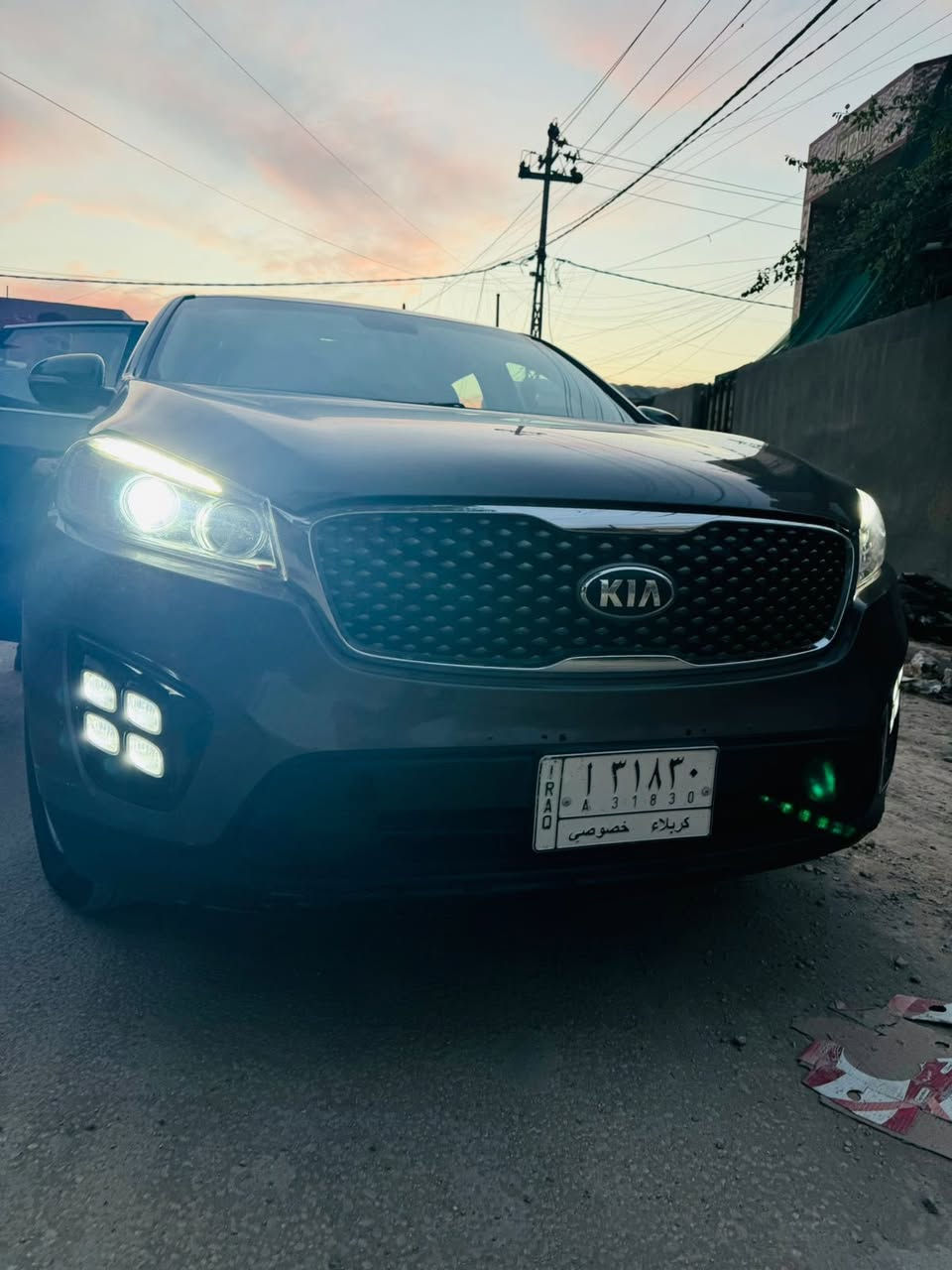 للبيع سورنتو 2019 امريكي بدون ايرباك ماشيه 54 الف ميل سعرها 203 وبيها مجال للتواصل مع الرقم
الموقع بابل
***********
