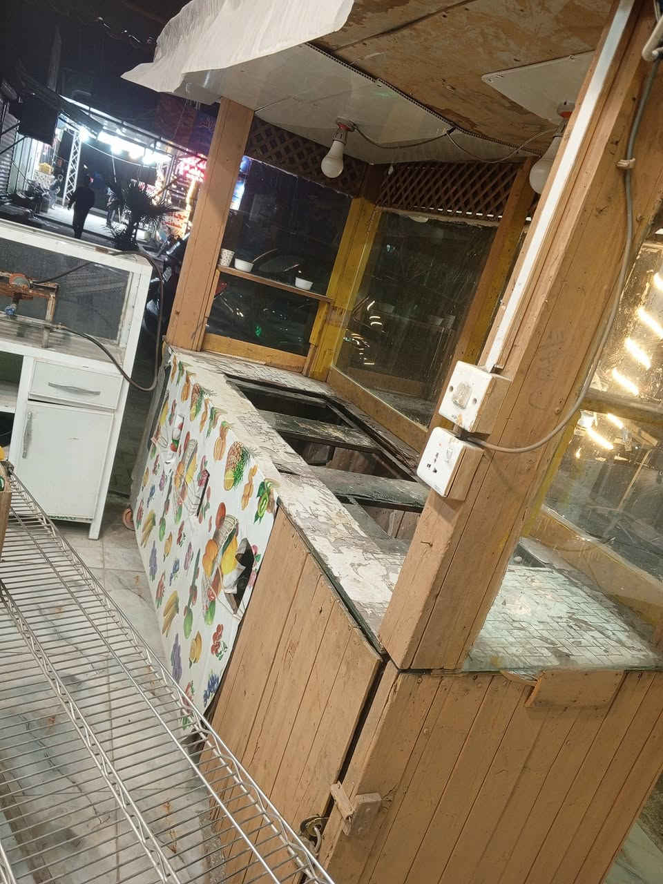 شلع ب 400 الف  
مكان الواسطي 
***********
