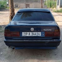 بي ام 525i • تبديل • تقسيط