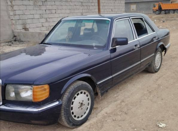 السلام عليكم مارسيدس ٨٨ بغداد مشروع وطني تحويل مباشر محور فيفتي المكان بغداد للاستفسار ***********
