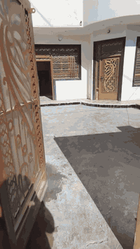 سامراء حي المثنى • غرفتين • كراج واسع