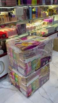 شمع رول • زمردة