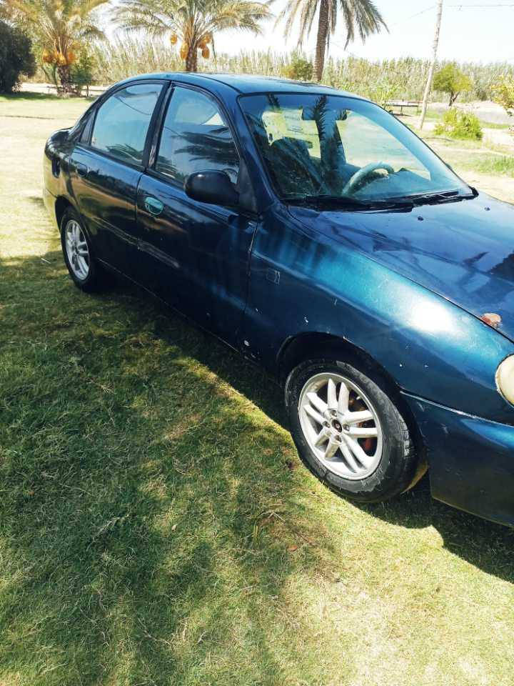 للبيع دايو لانوس بابل ٩٩ محرك مفتوح جديد گير عادي جديد تخم تاير سنويه لل ٢٦ تحويل مباشر السعر ٢٥ وبي مجال العنوان بابل جبله ***********
