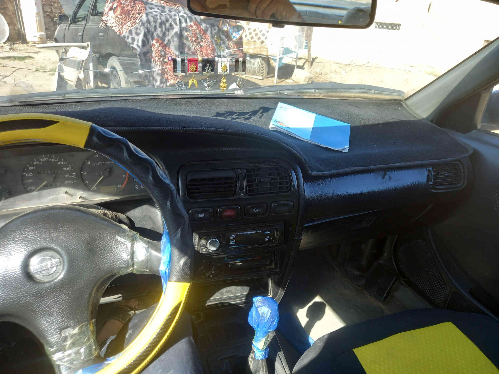 نيسان بريميرا 
محرك ٢٠٠٠ شرط
كير عادي شرط
تخم تاير جديد 
كهربائيات كلها شغاله 
سنويه لشهر ١١ سنه ٢٠٢٦
راعيها براوه موجود وشرط تحويل 

سياره تحتاج صدر فقط لأن صدر ضعيف

السعر  ٢٣ وبيها مجال بسيط 
العنوان حديثه بروانه 

للإستفسار 
مراسلة الخاص او الاتصال على الرقم 
***********
